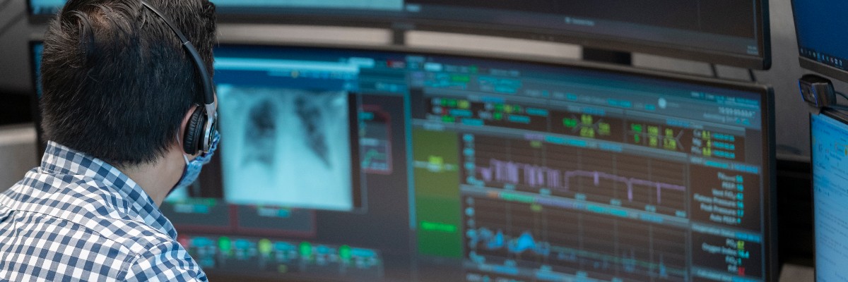 Virtually There: Expanding the Reach of Critical Care Where and ...